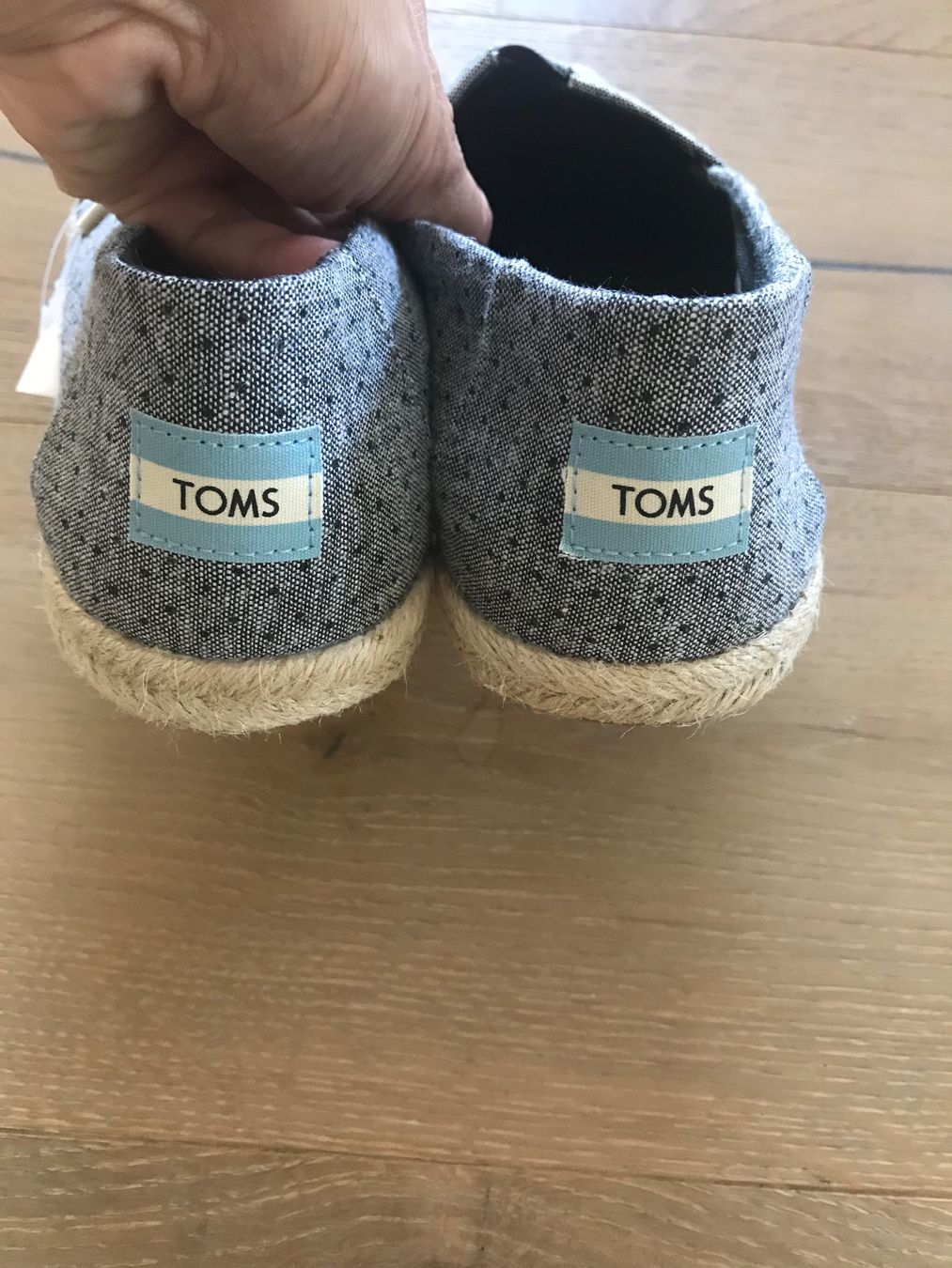 Toms Scarpe da donna: Toms Schuhe Gr. 39 NEU – Nuovo e nell'imballaggio originale da Affoltern am Albis venduto da variablend 2