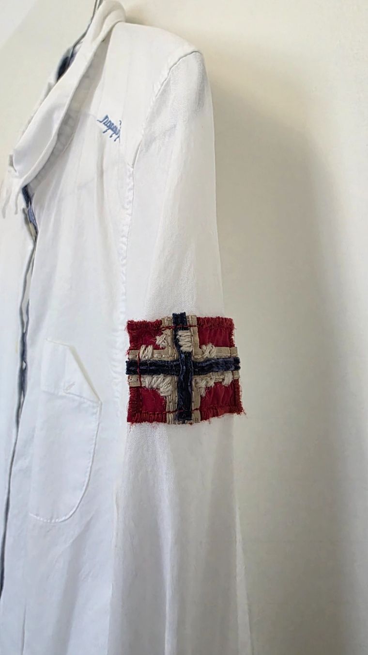 Napapijri Blusen: tolle Bluse von Napapijri, Gr. 38 – Gebraucht aus Dübendorf von Jolenia 2