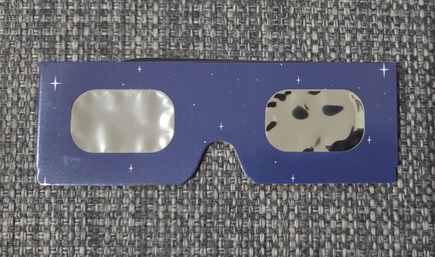 Occhiali & Lenti: Sonnenfinsternis brille – Nuovo e nell'imballaggio originale da Basel venduto da DJ_Hurricane