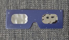 Sonnenfinsternis brille