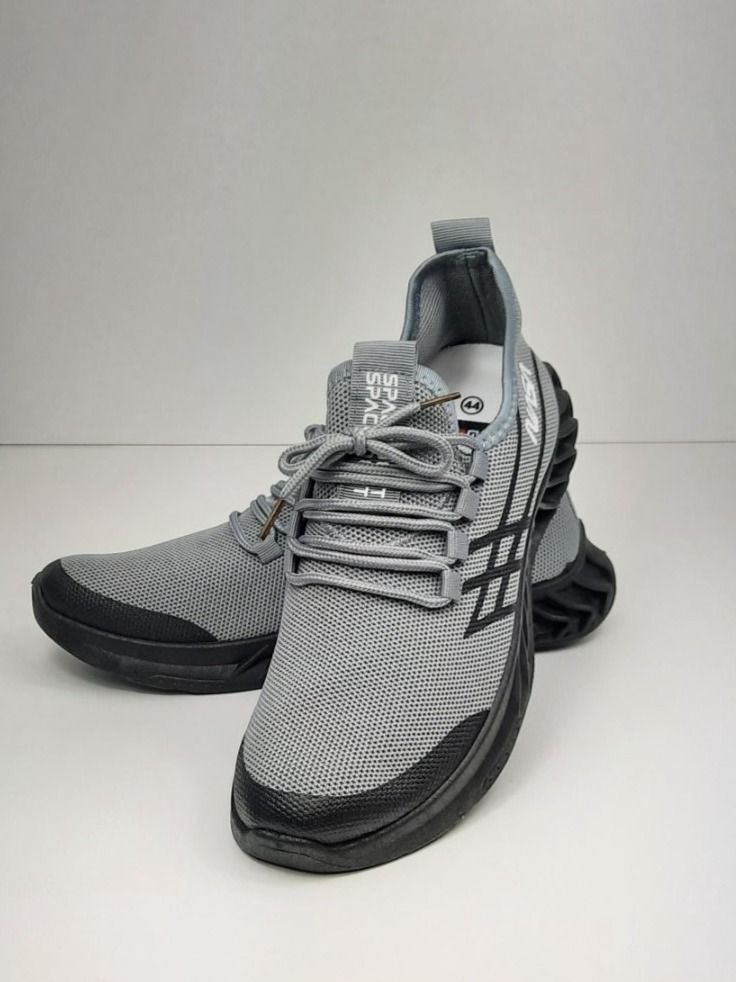 Scarpe da uomo: NASA Slip on Sneaker Beyond the Rainbow grau Gr. 40 – Nuovo e nell'imballaggio originale da Seuzach venduto da VT-Collections1 3