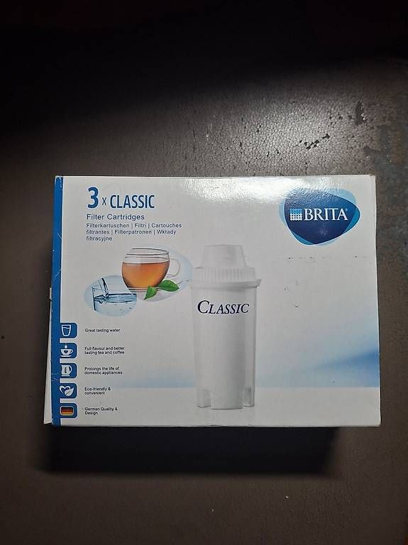 Installations sanitaires: Wasserfilter – D'occasion à Langnau i. E. par Li20