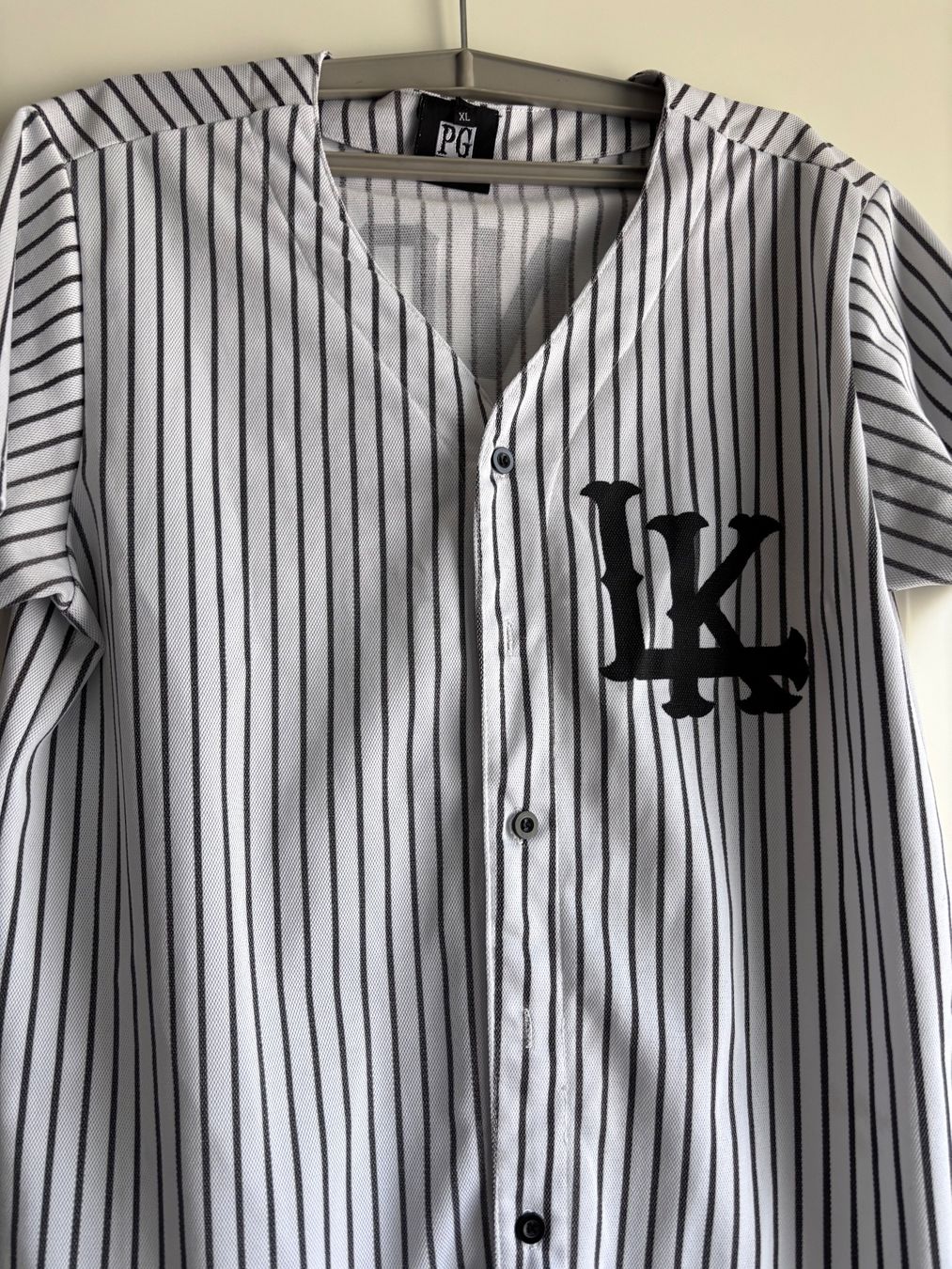 Hemden: Baseball Hemd Last King XL – Gebraucht aus Balsthal von Uroby 1