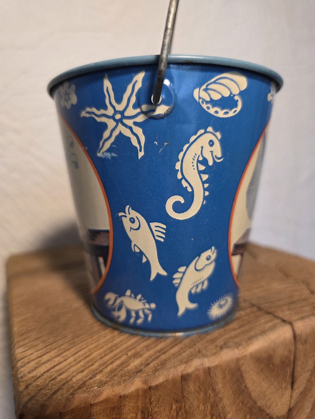 Giocattoli: Blech Eimer, Vintage Kinderspielzeug, Germany – Usato da Emmenbrücke venduto da clodilaus 4