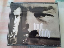 Cd Eddy Mitchell - Tout Eddy