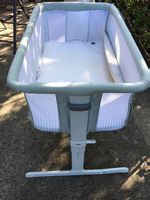 Chicco Next2me air berceau cododo