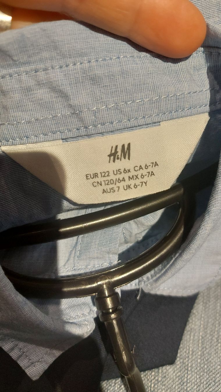 H&M Completi: Anzug – Usato da Schwarzenegg venduto da babale 3