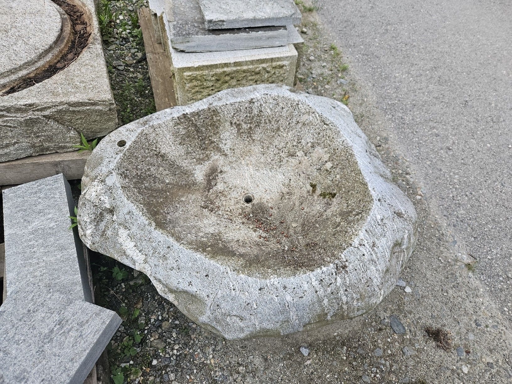 Stagni & Fontane ornamentali: stein brunnen valle maggia! – Usato da Cevio venduto da BiadiciN 1