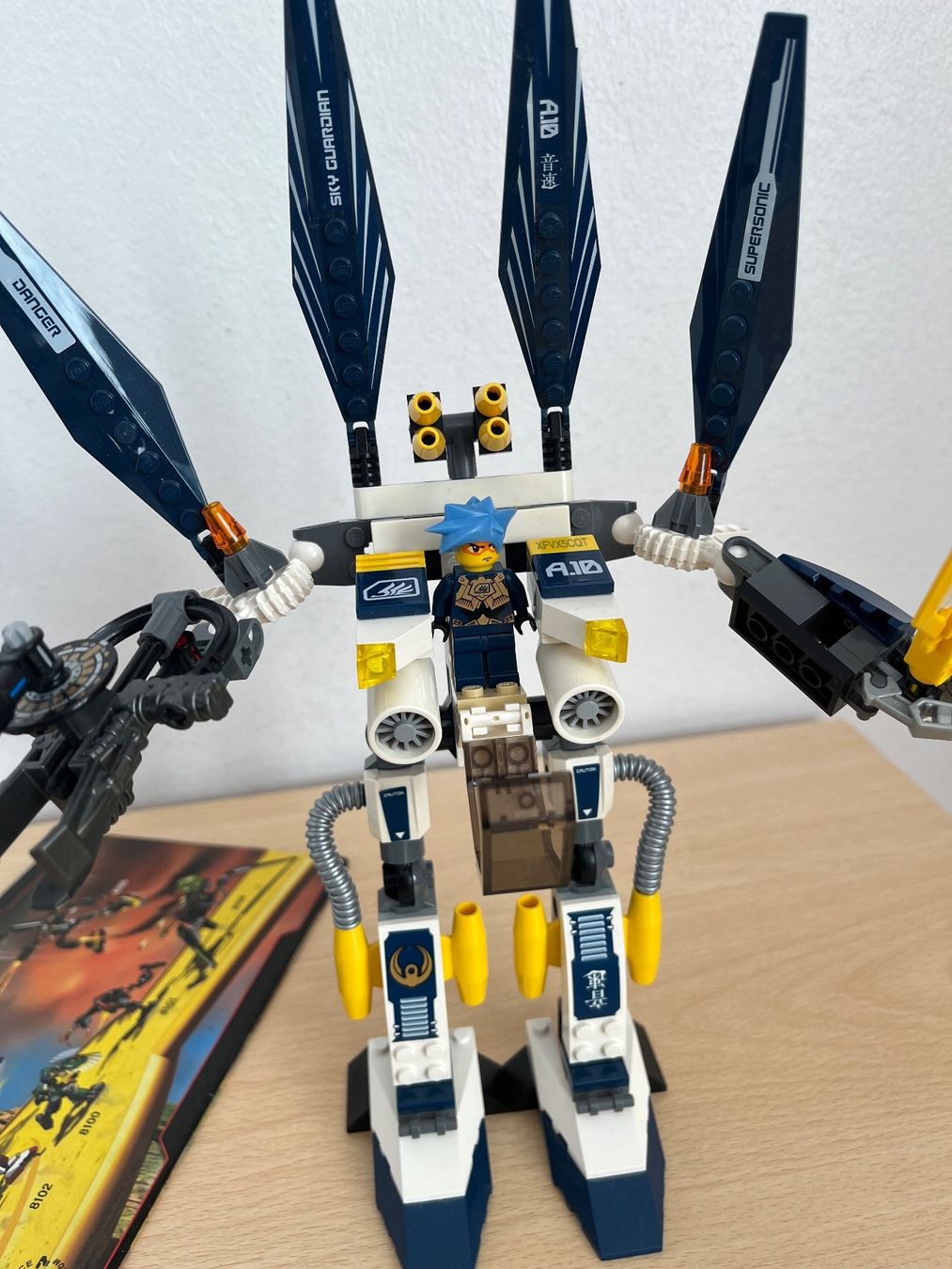 Lego Giocattoli: LEGO Exo-Force 8103 – Usato da Siebnen venduto da Arko27 3