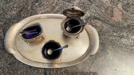 Luxus Vintage Prince Plate London &Sheffield