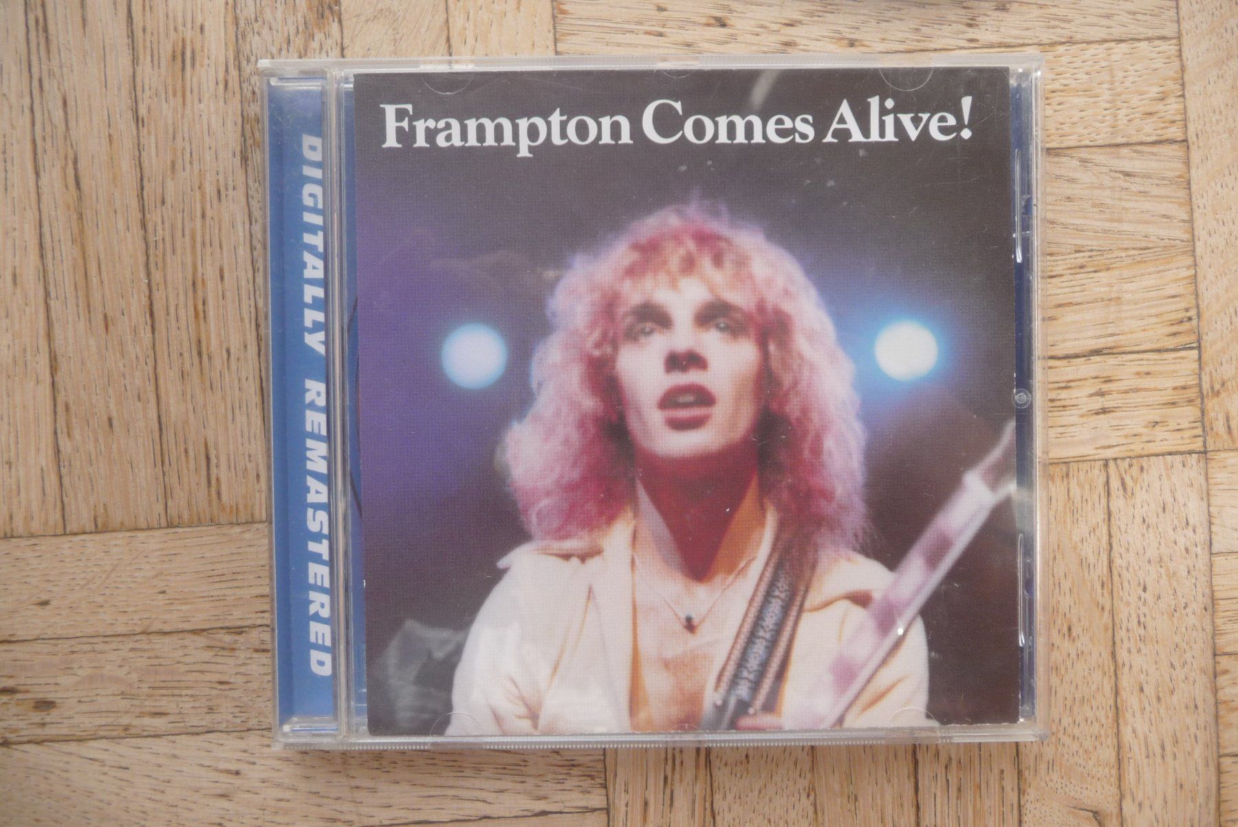 CDs: Frampton  Comes Alive! – Gebraucht aus Zürich von Edje