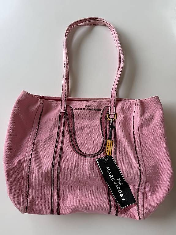 Marc Jacobs Sacs femmes: The Marc Jacobs Stofftasche – D'occasion à Zollikerberg par selynn