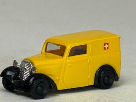 GB1- Brekina DKW F 7 PTT