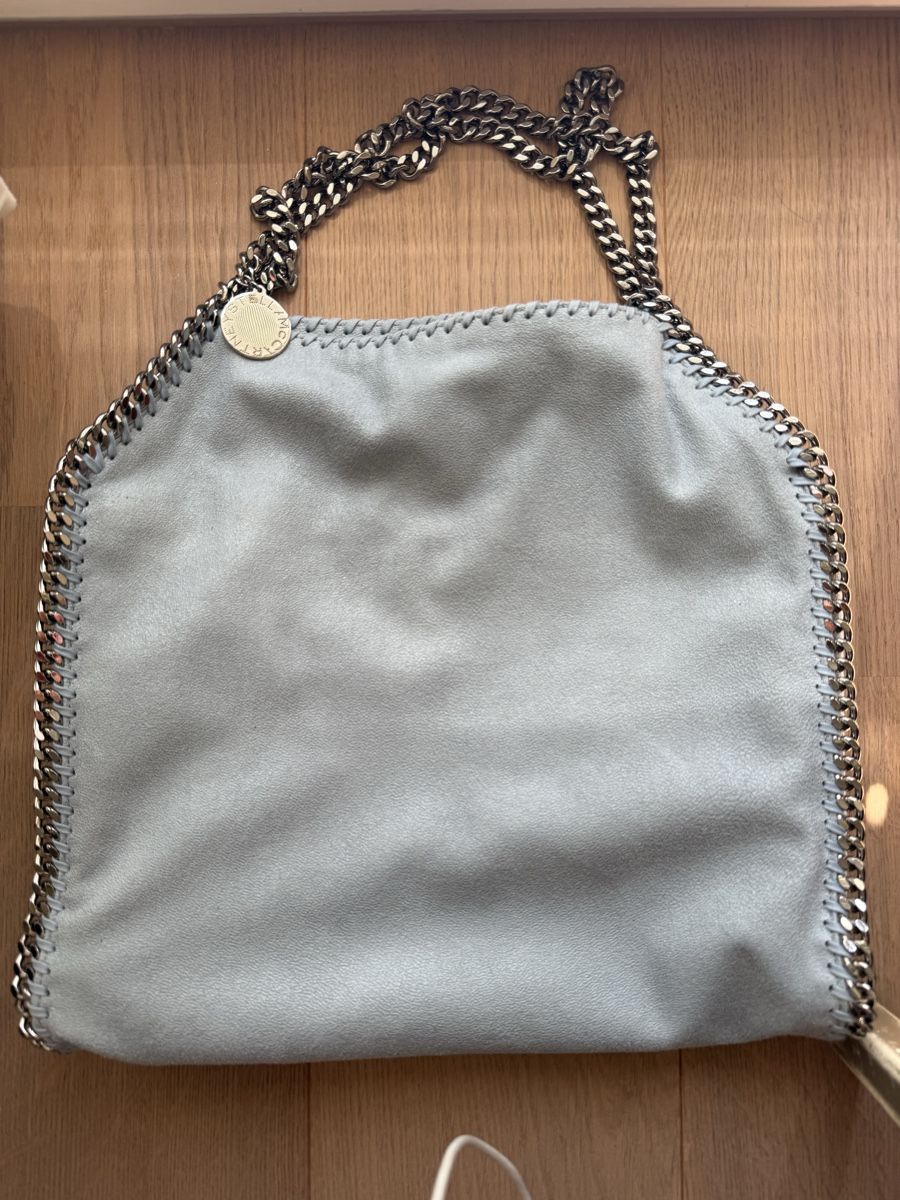 Taschen für Damen: Sac Stella McCartney Falabella gris clair – Gebraucht aus Cologny von dia_gd5r