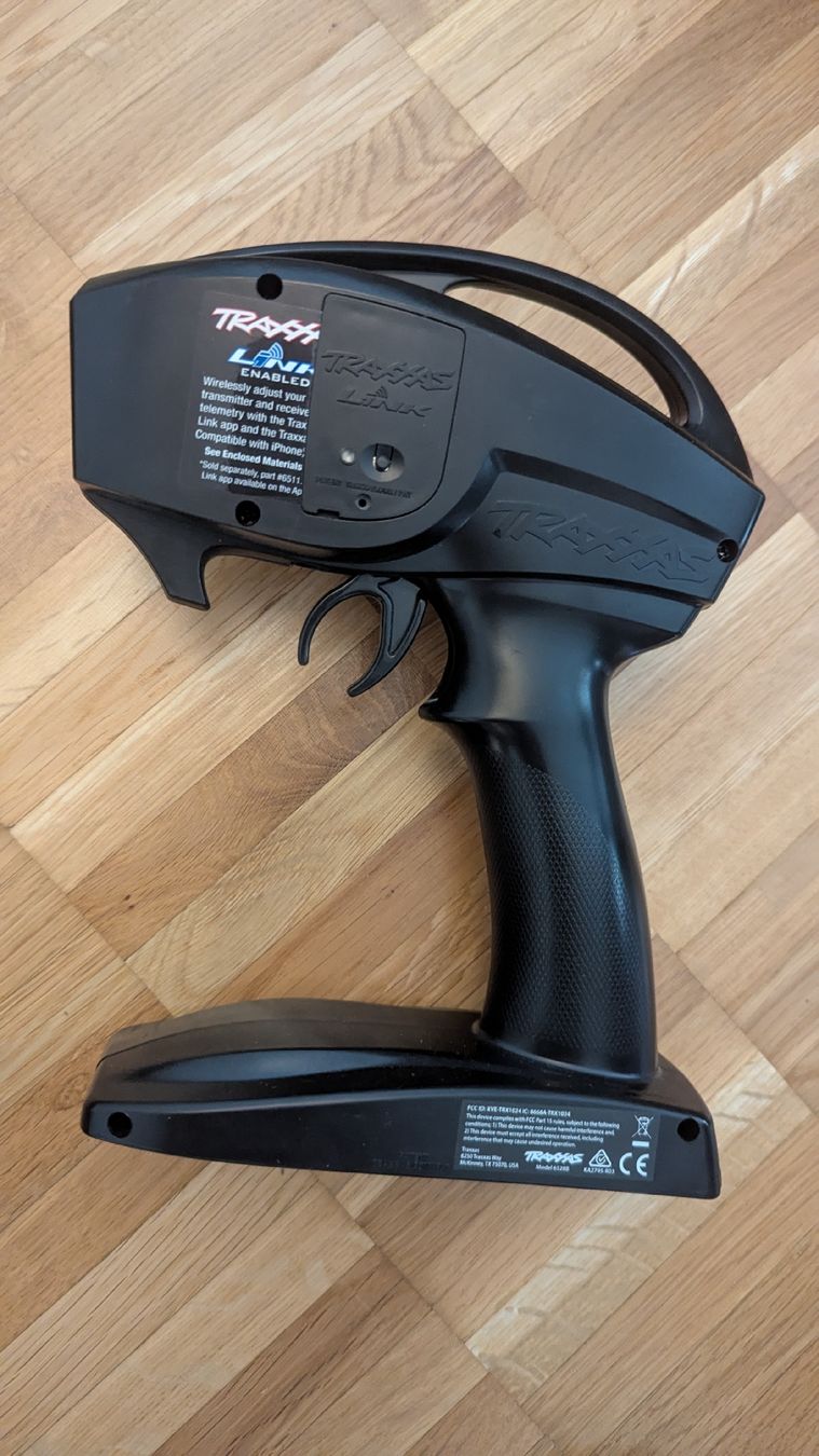 Traxxas RC Modellbau: Traxxas Widemaxx – Gebraucht aus Flumenthal von ma__69vp 5