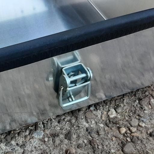 Casse di trasporto: Alukiste - Werkzeugkiste – Nuovo (secondo la descrizione) da Madiswil venduto da Enidi 3