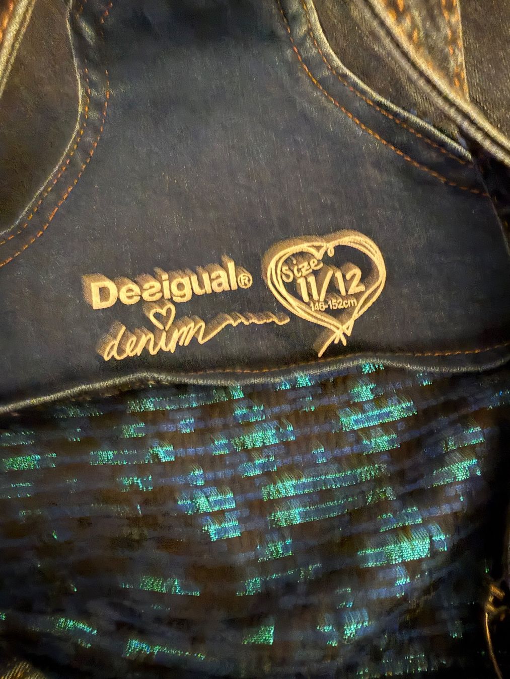 Desigual Vestiti & Gonne: DESIGUAL MÄDCHEN KLEID – Usato da Zürich venduto da flo_7cvq 2