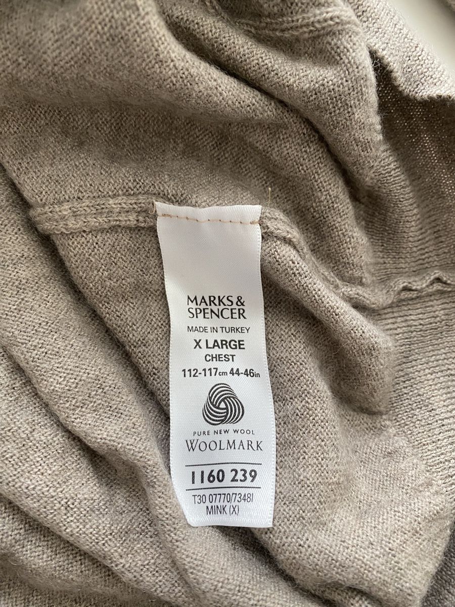 Maglioni & Felpe: Marks Spencer wolle Pullover 🌸 – Usato da Opfikon venduto da Luis144 3