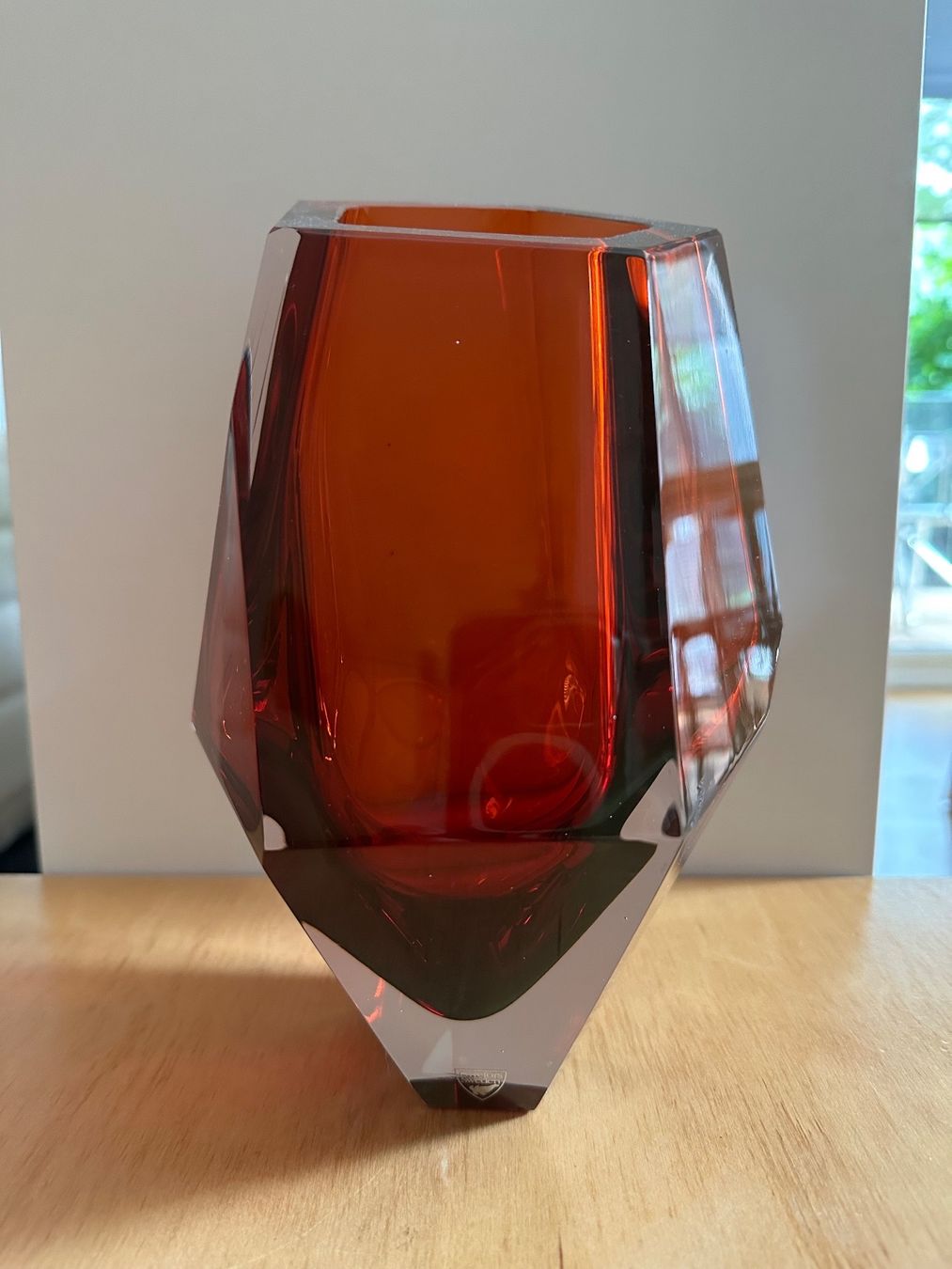 Vasi & Recipienti: Blockvase Lena Bergström – Usato da Zürich venduto da ERATOMIUM 8