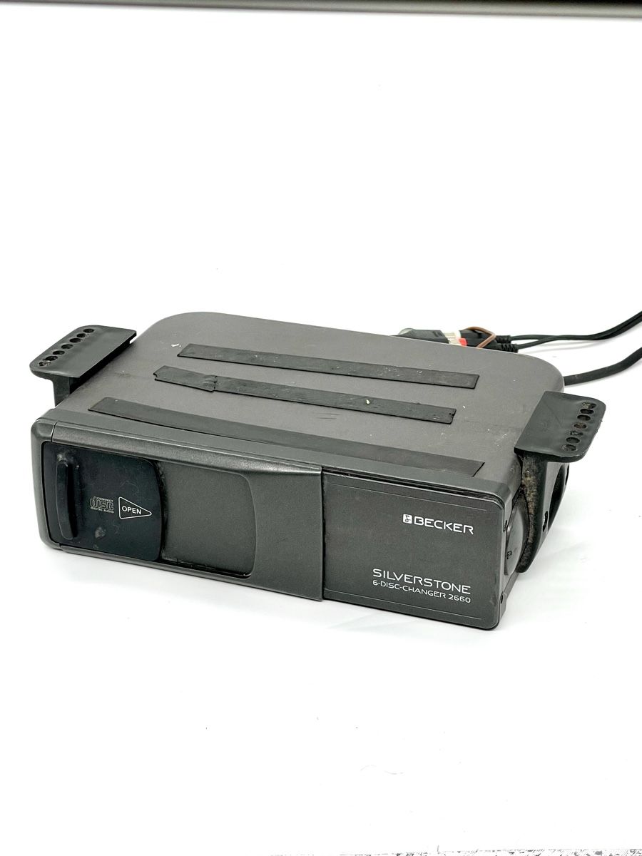 Becker Radio: Becker Mexico BE2330 + Silverstone BE2660 + Verstärker – Usato da Thun venduto da Strangedog 2
