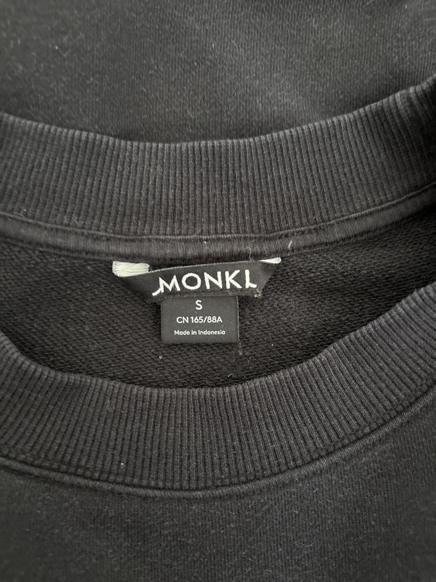 Monki Maglioni & Felpe: Sweatshirt Pullover Monki S 36 – Usato da Sarnen venduto da leonie.vera 3