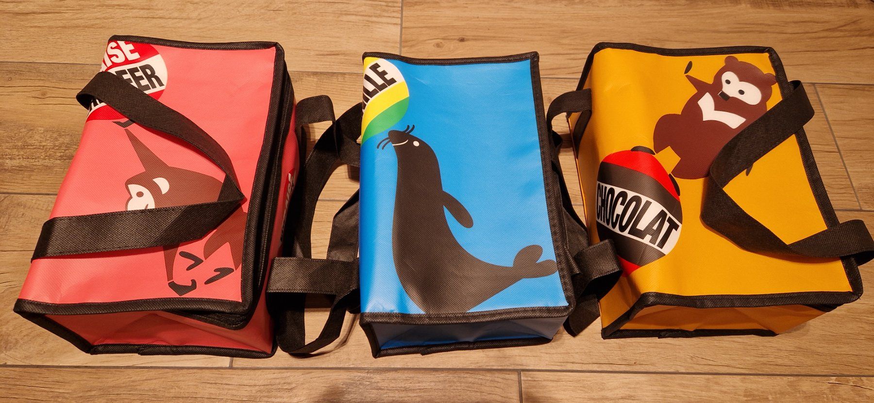 Kühlschränke & Kühlen: 3 Stück Kühltaschen – Neu (gemäss Beschreibung) aus Buus von  1