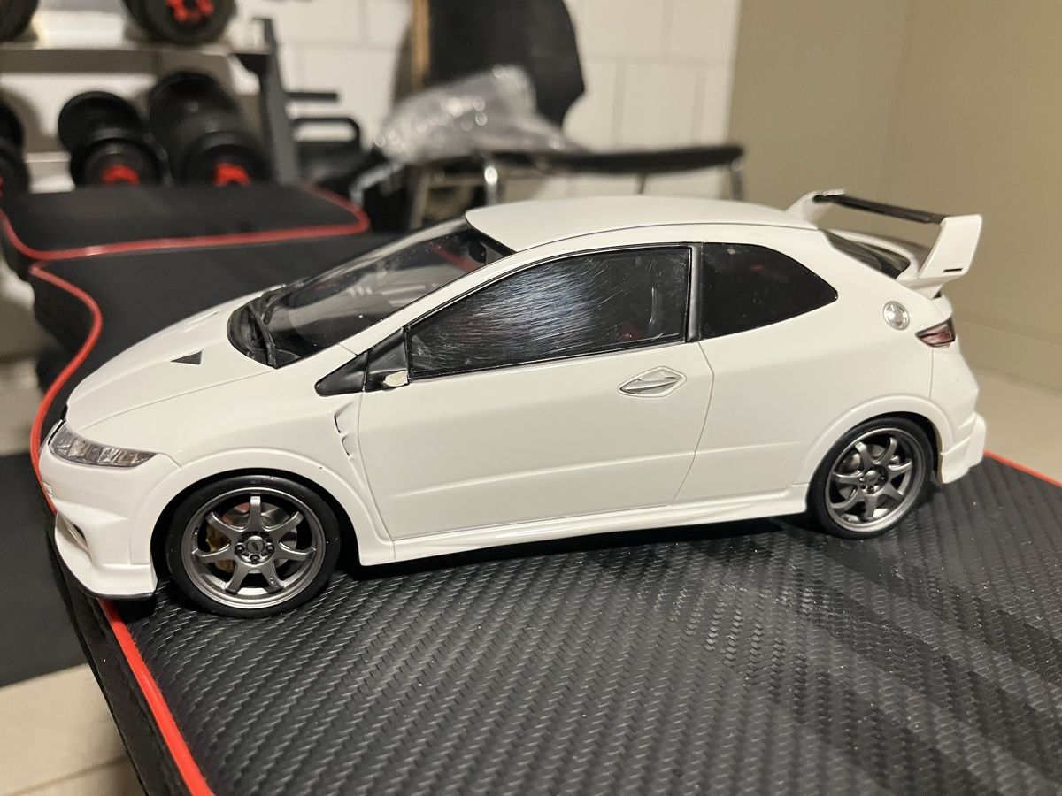 Kit di modellismo & Modellini statici: HONDA CIVIC Modell 1:18 – Usato da Frauenkappelen venduto da jensitiger77 1