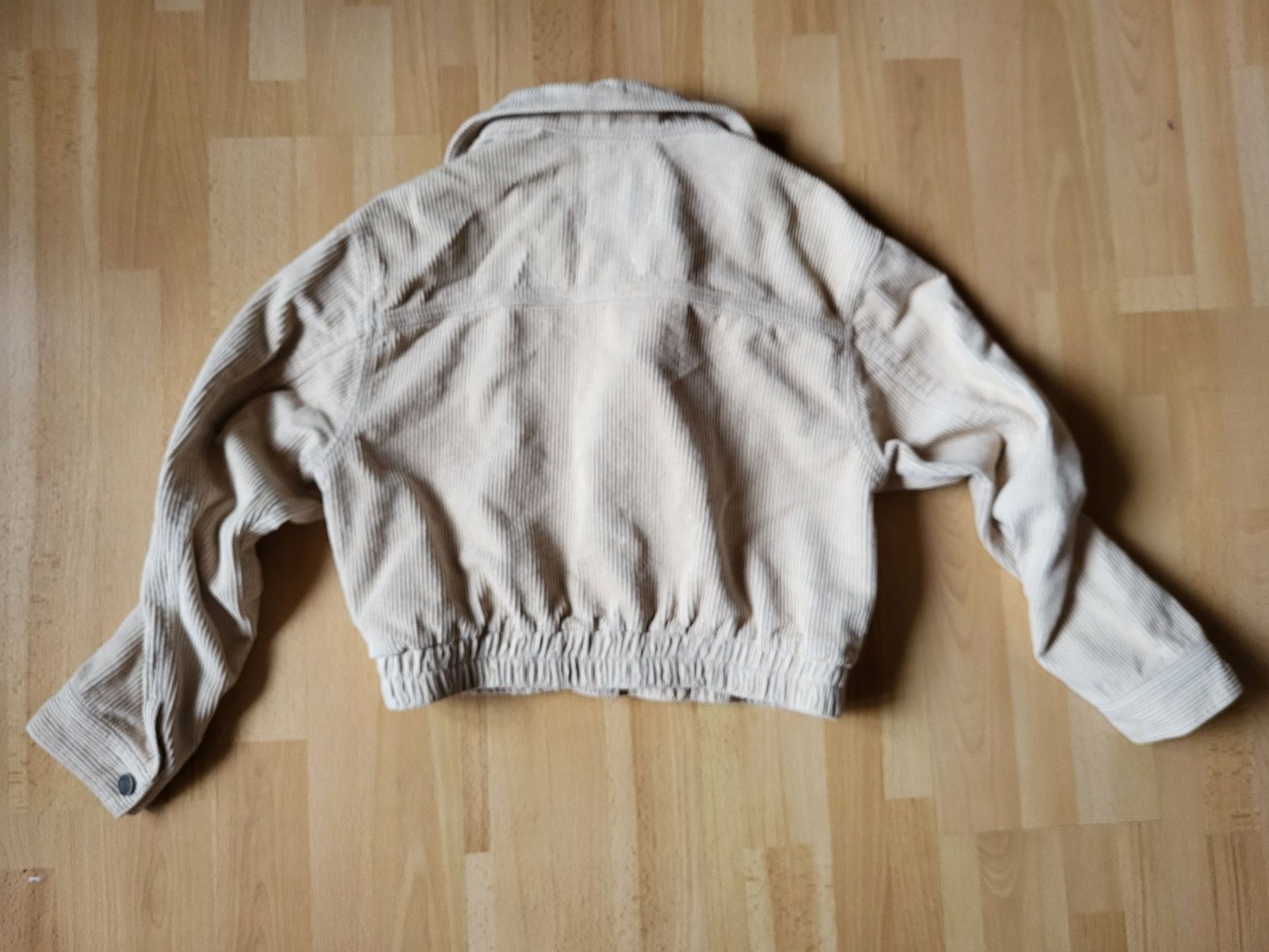 Vestes: Jacke Cord beige S – D'occasion à Eggiwil par kariiina 3
