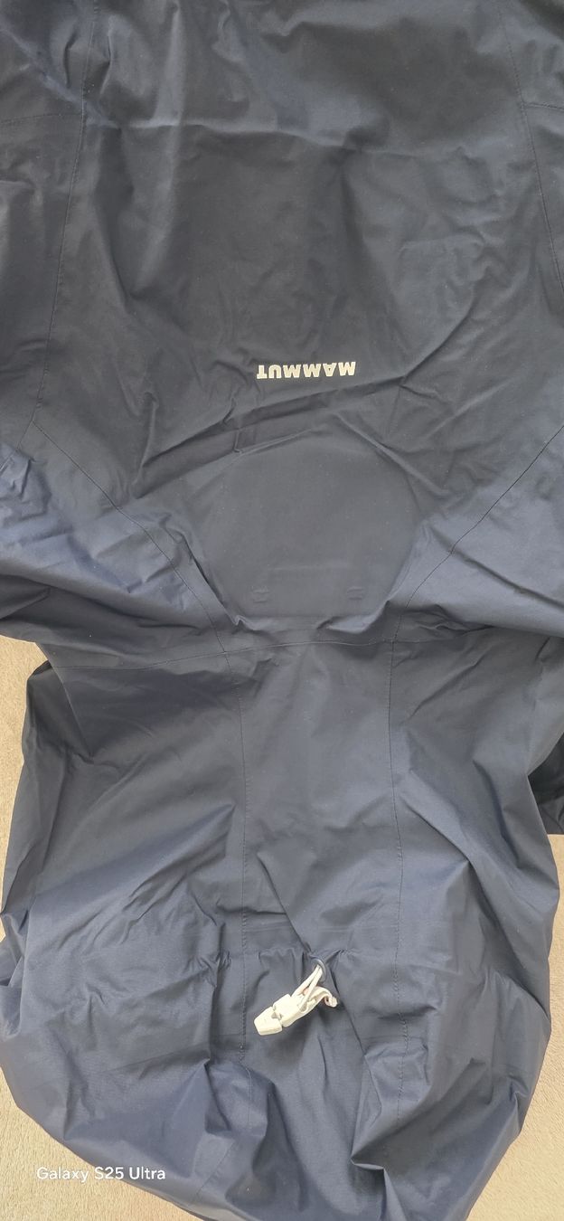 Vestes: Mammut Jacke Eiger Speed HS – Neuf avec emballage d'origine à Buchs SG par MATGEOMAR 2