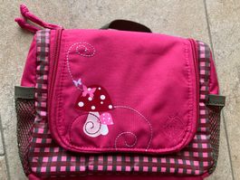 Kulturbeutel /Necessaire  von Lässig pink