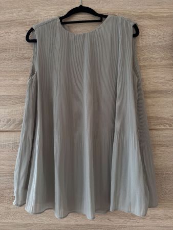 Top chic gris