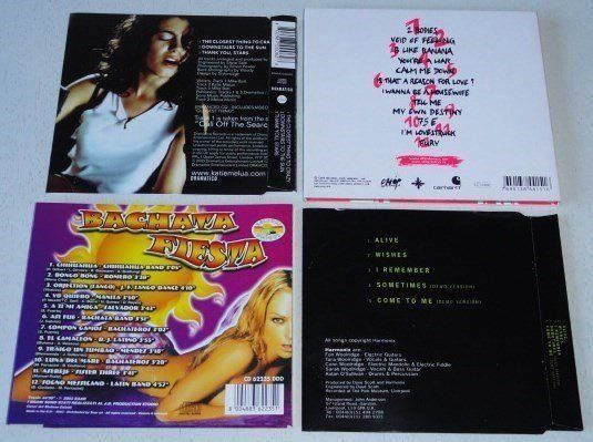 CD: 1 maxisingle-"the Closest thing to crazy"+ 2CD's + 1 single – Usato da Unterbäch venduto da hiliq 1