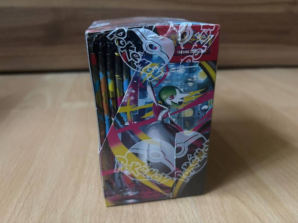 Pokémon Carte collezionabili: Pokémon - Mega Evolution Display EN – Nuovo (secondo la descrizione) da Muttenz venduto da Pokefabi_7 2
