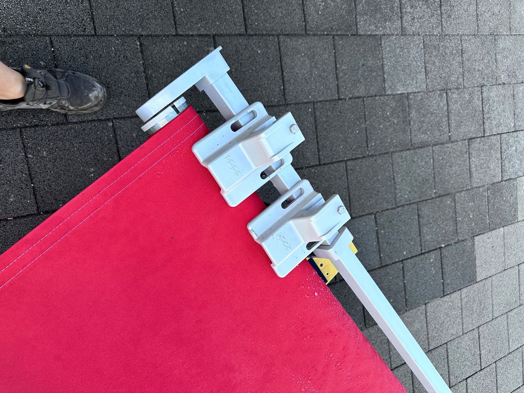 Sonnenschirme: Markiese STOBAG – Gebraucht aus Triengen von saibot60 5