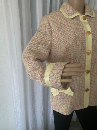 RARITÄT - stilvolle und edle Jacke von PRESTIGE, 44