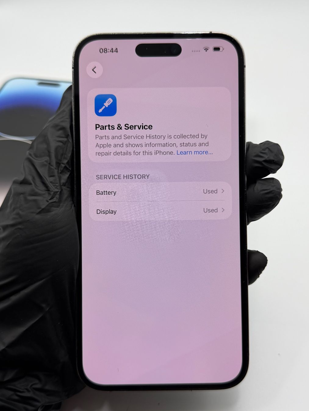 Apple Telefoni cellulari / Smartphones: Apple iPhone 14 Pro Max - 1TB | Wie neu – Usato da Campocologno venduto da ReplaceHub 8