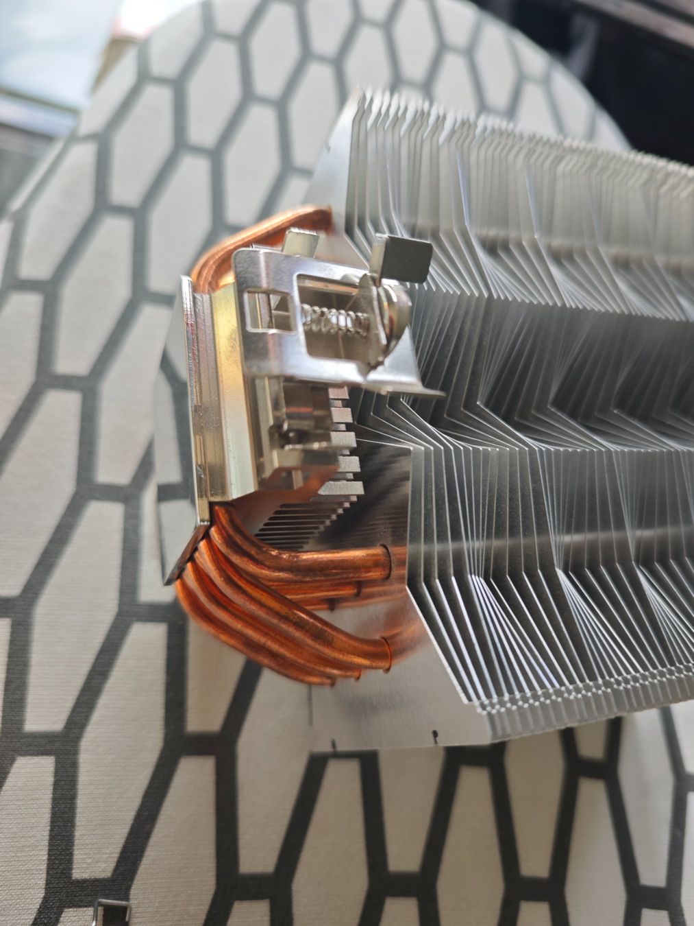 PC: CPU Kühler mit Lüfter – Usato da Zürich venduto da ACID_IV 4