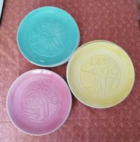 10 assiettes à fondue "Nyon"