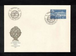 1960 FDC Ergänzungswert wie Neu