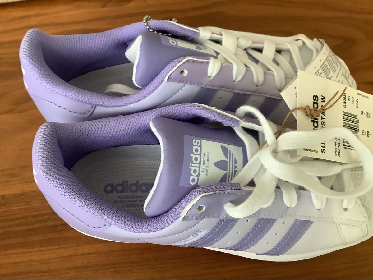 Adidas Scarpe da donna: Adidas Superstar W Grösse 36 – Nuovo e nell'imballaggio originale da Koppigen venduto da rwnr 2