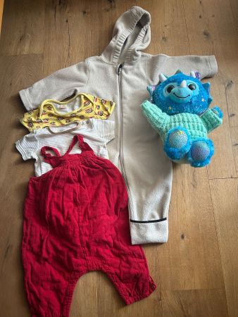 Kinderkleidung Gr 74 12 Mon