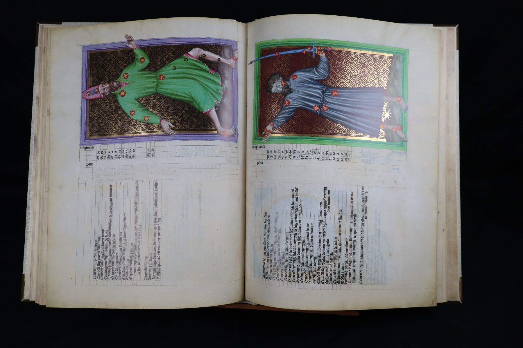 Libri: Astrologisch - Astronomischer Codex König Wenzels – Usato da Eschenbach LU venduto da rog_y5bx 3