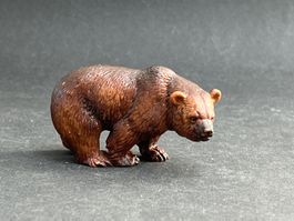 SCHLEICH 14021 Braunbär Rarität Grizzly Bär Bärin