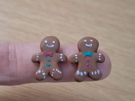 Lebkuchen Männchen Handgemacht. Auch für Maileg