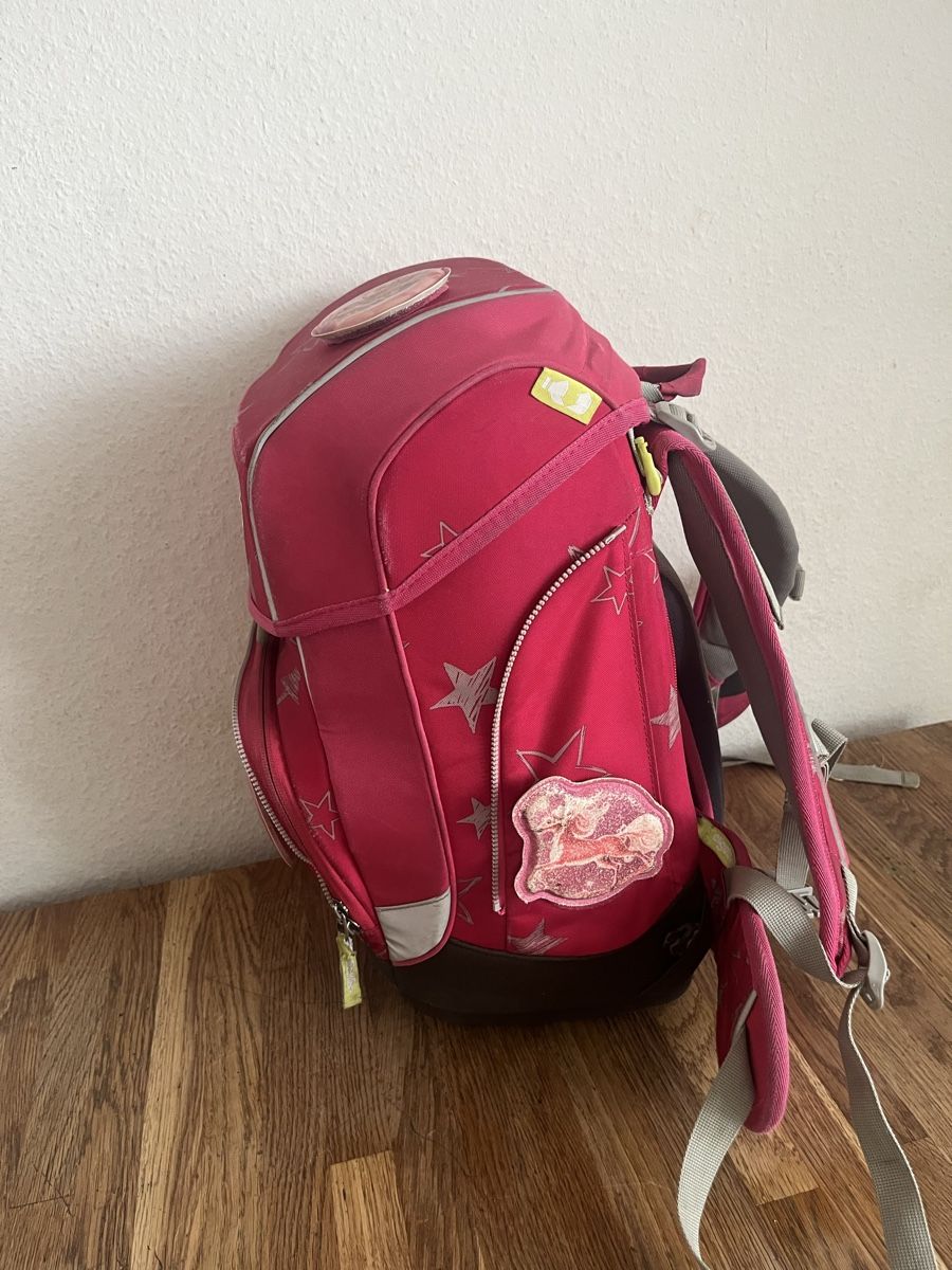 Ergobag Sacs & sacs à dos: Ergobag Schulranzen inkl. Turnsack – D'occasion à Solothurn par Fraenz01 4