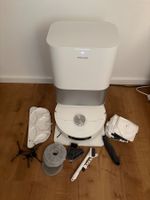 Dreame L10s Ultra Gen 2 TriCut mit viel Zubehör