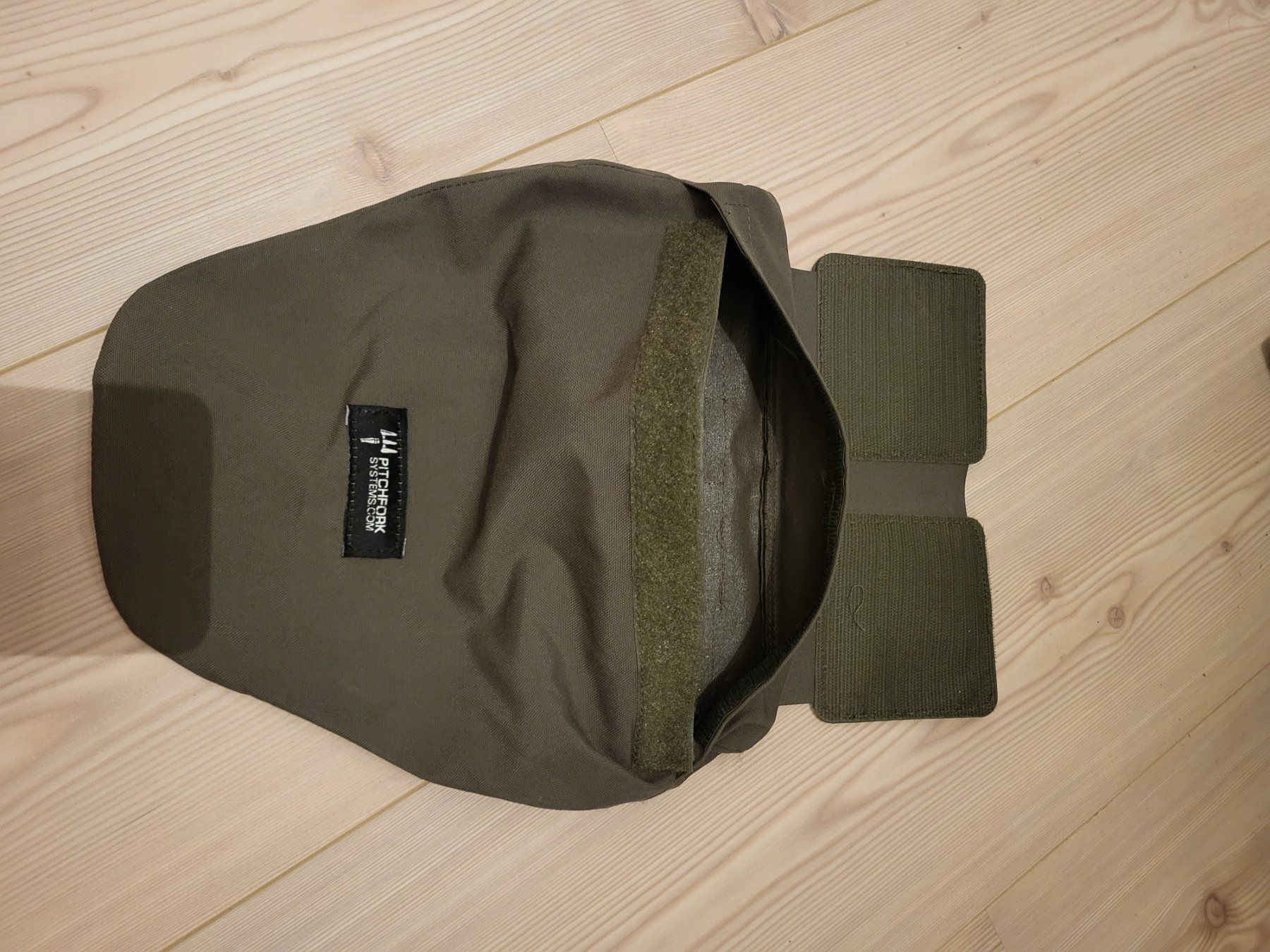 Uniformen: Pitchfork Large Groin Protector – Gebraucht aus Kaisten von ale_92l5 1