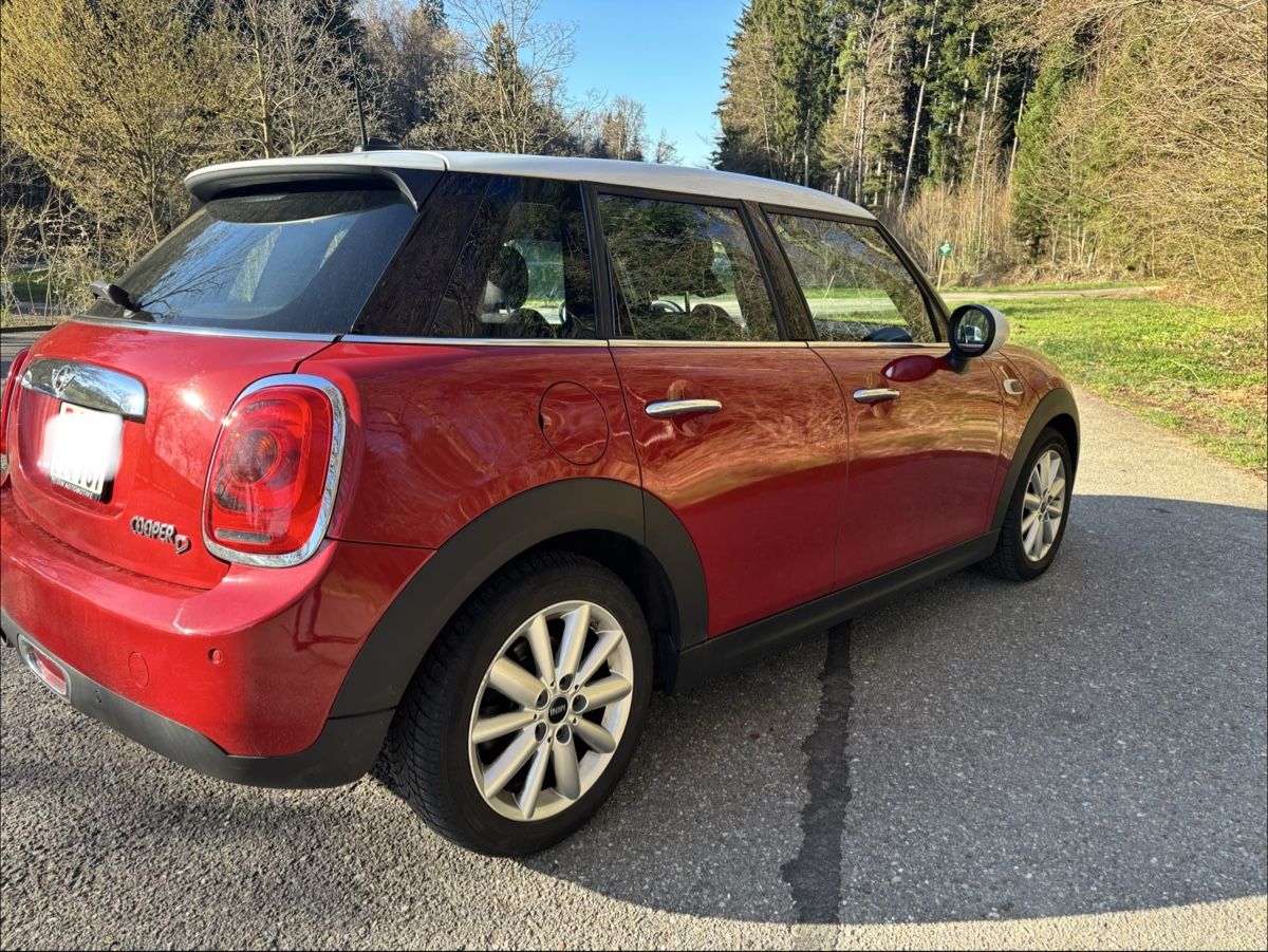 Cooper Modellautos: Mini Cooper D, 5-Türer, MFK 09.2025 – Gebraucht aus Wetzikon ZH von ame_lf7y 4