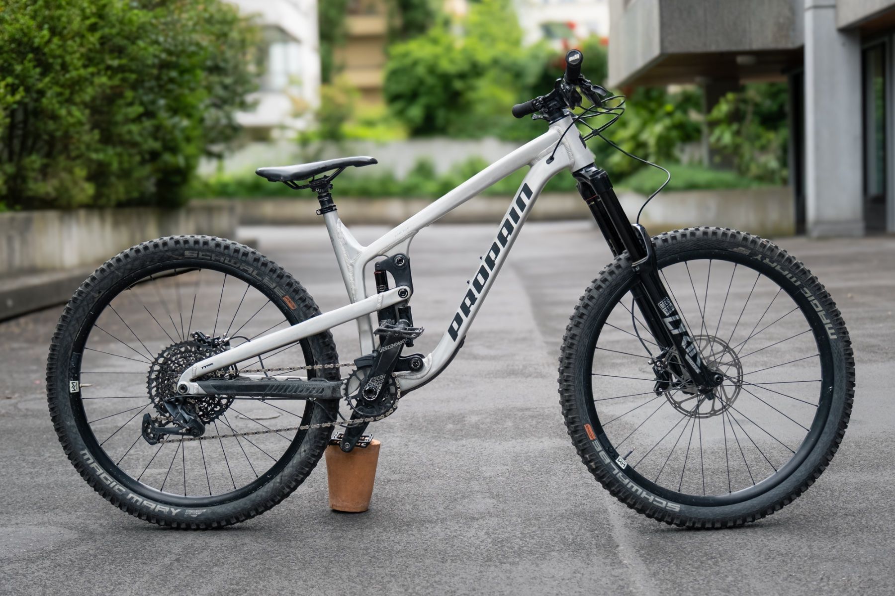 Propain Biciclette: Propain Tyee AL 2022 – Usato da Bern venduto da maelabrs
