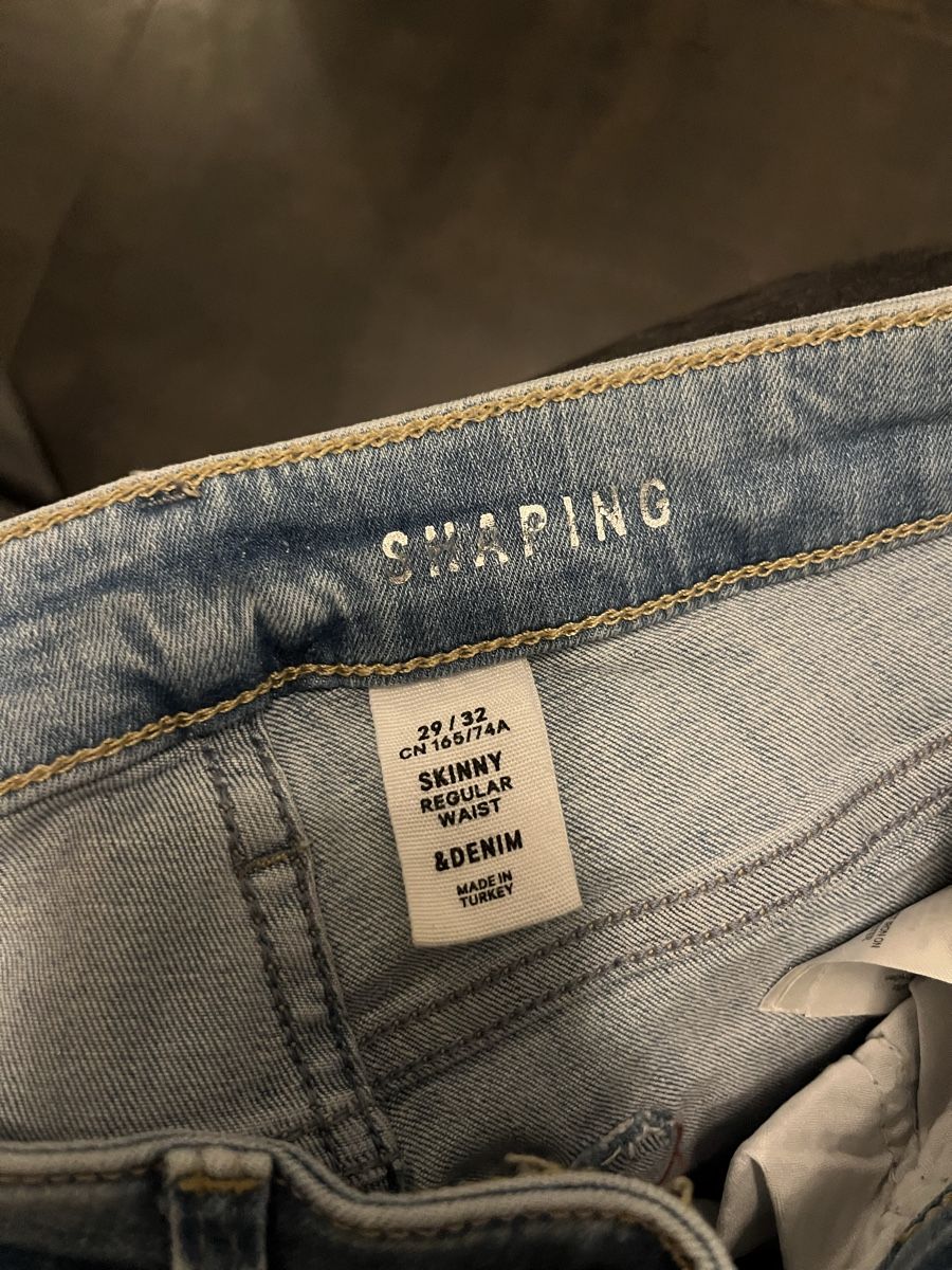 H&M Jeans: H&m Jeans gr 29/32 – Usato da Aeschlen ob Gunten venduto da Sonjan 2